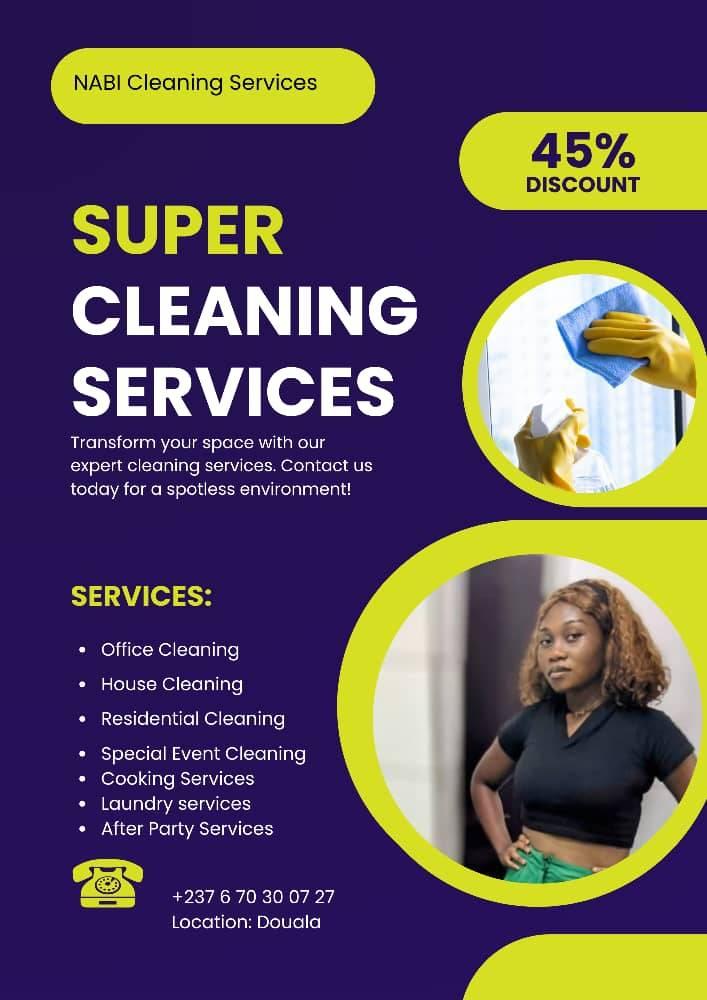NABI CLEANING SERVICES