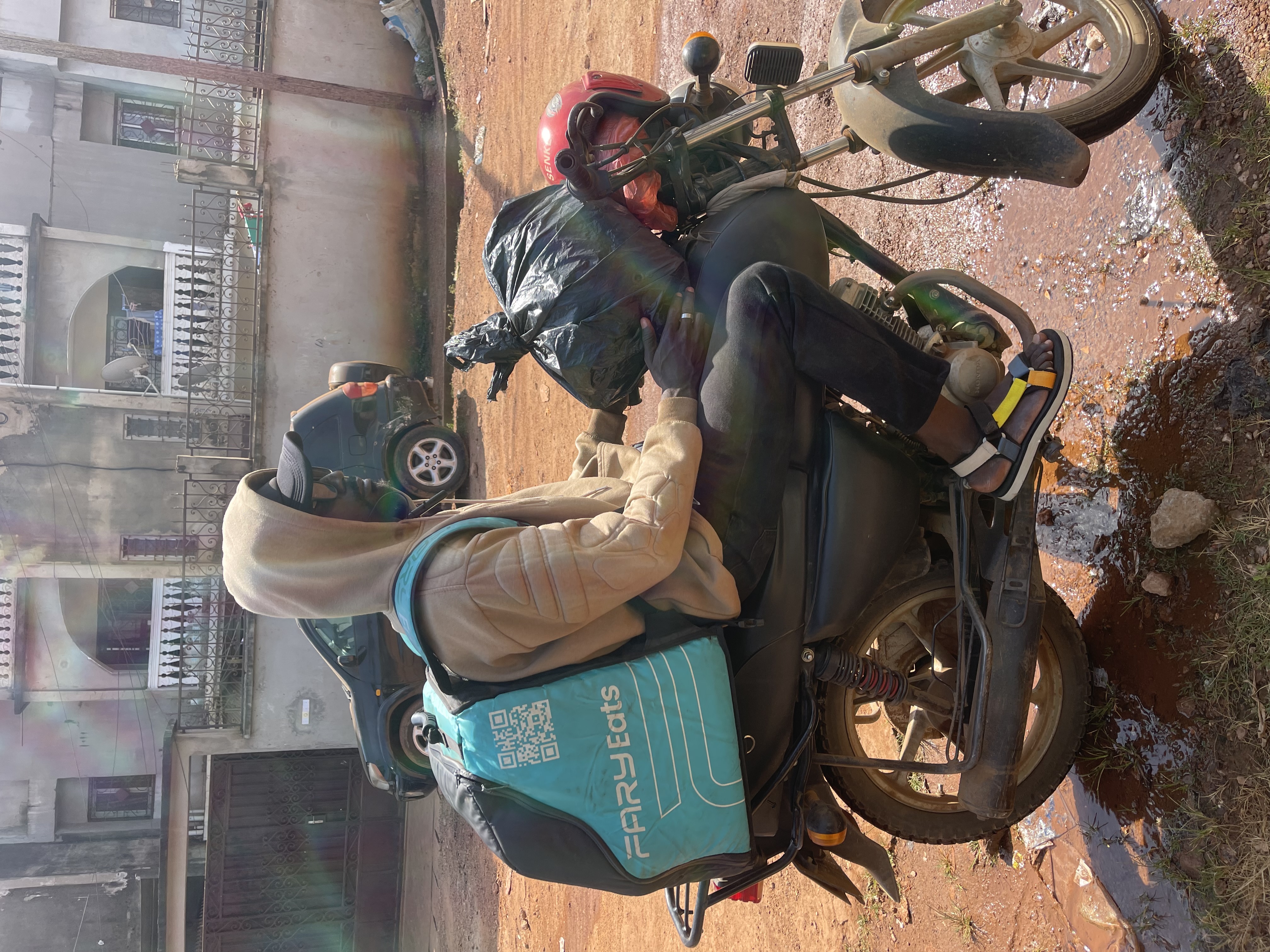Ernest Delivery Service 