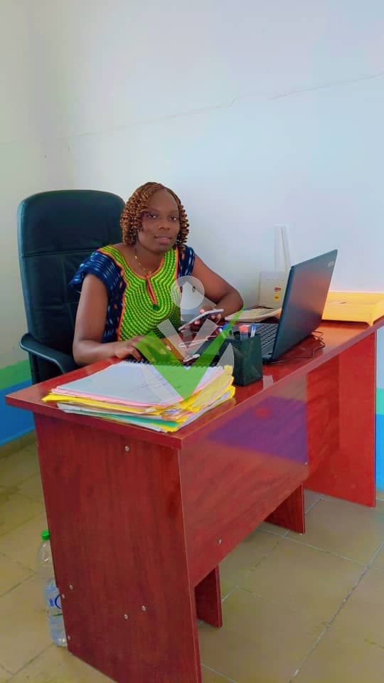 Phalonne Nouton kanmogne