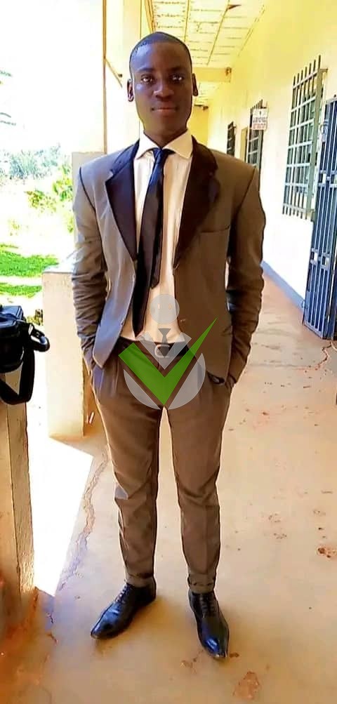 Dimitri EVEMBA NGALLY