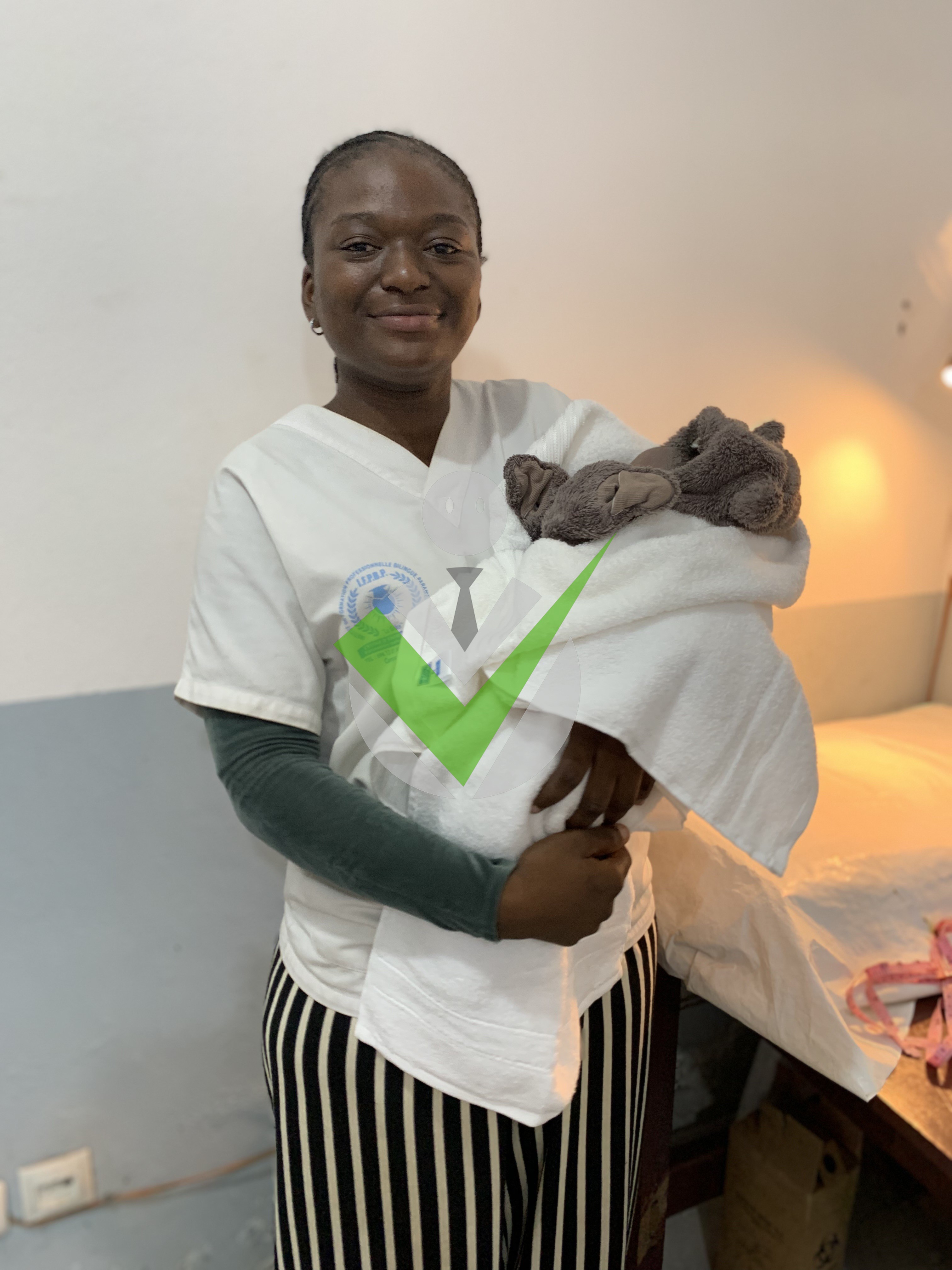 Afana belinga Claudine Danielle