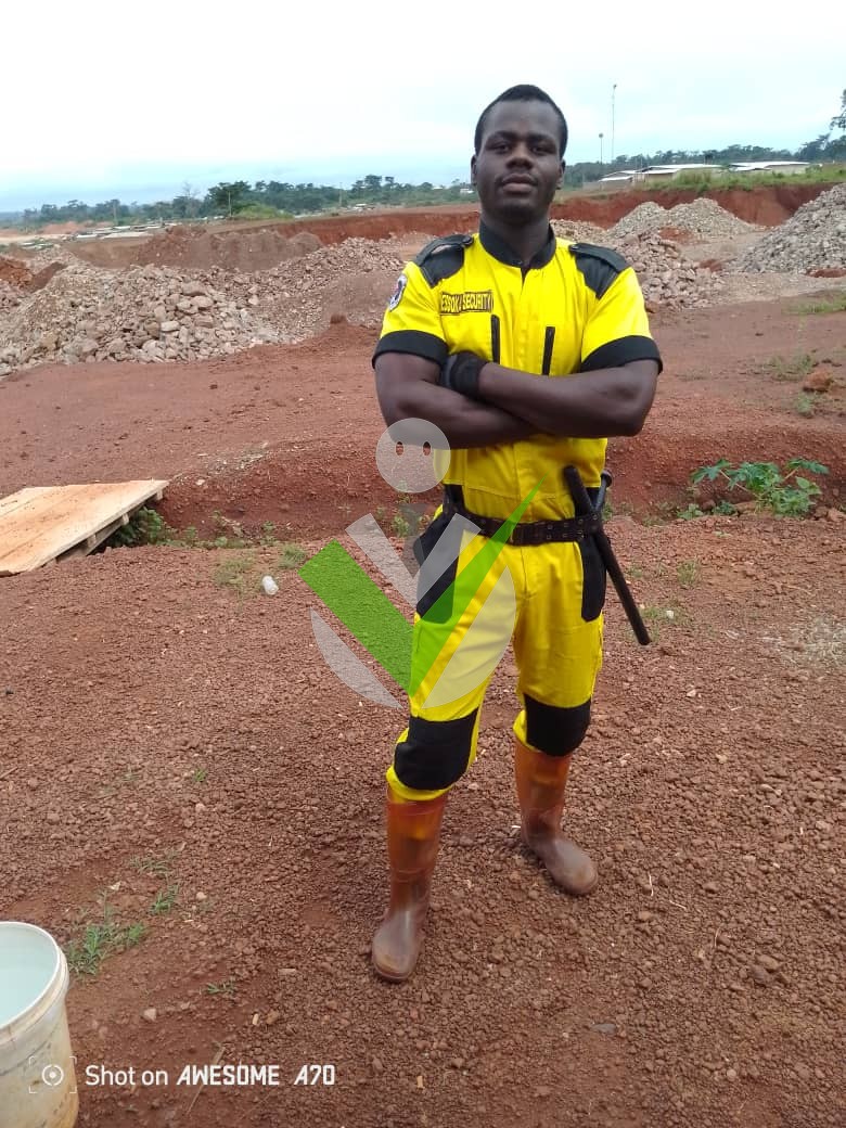 Leo Teke Ngoh