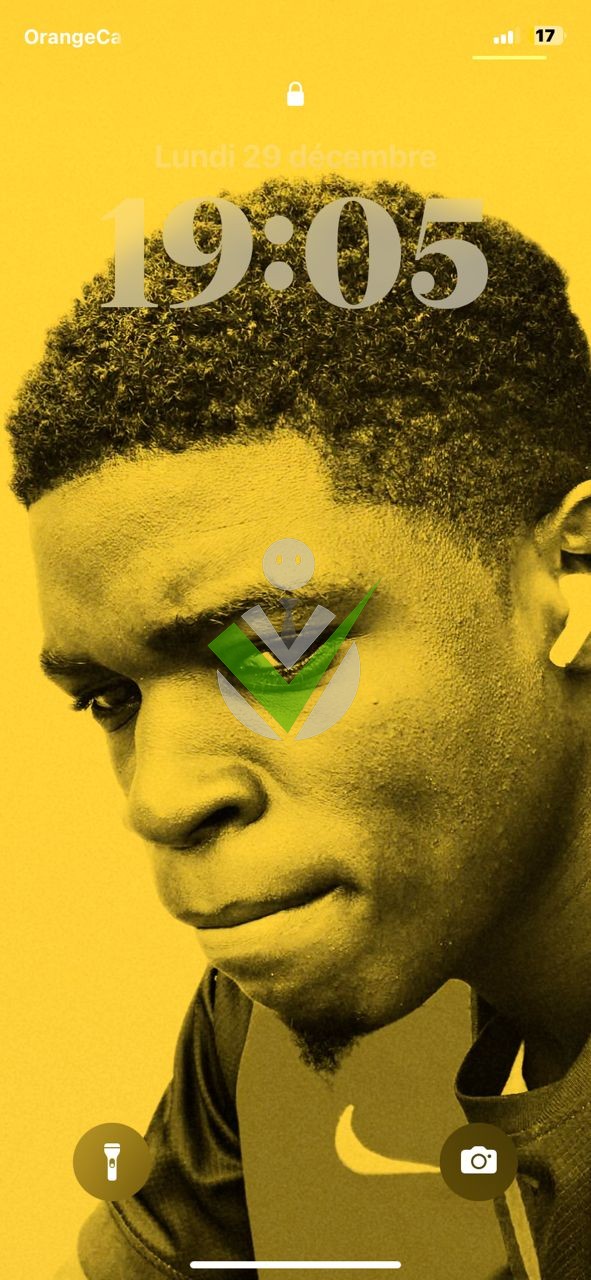 Jordan Amougou