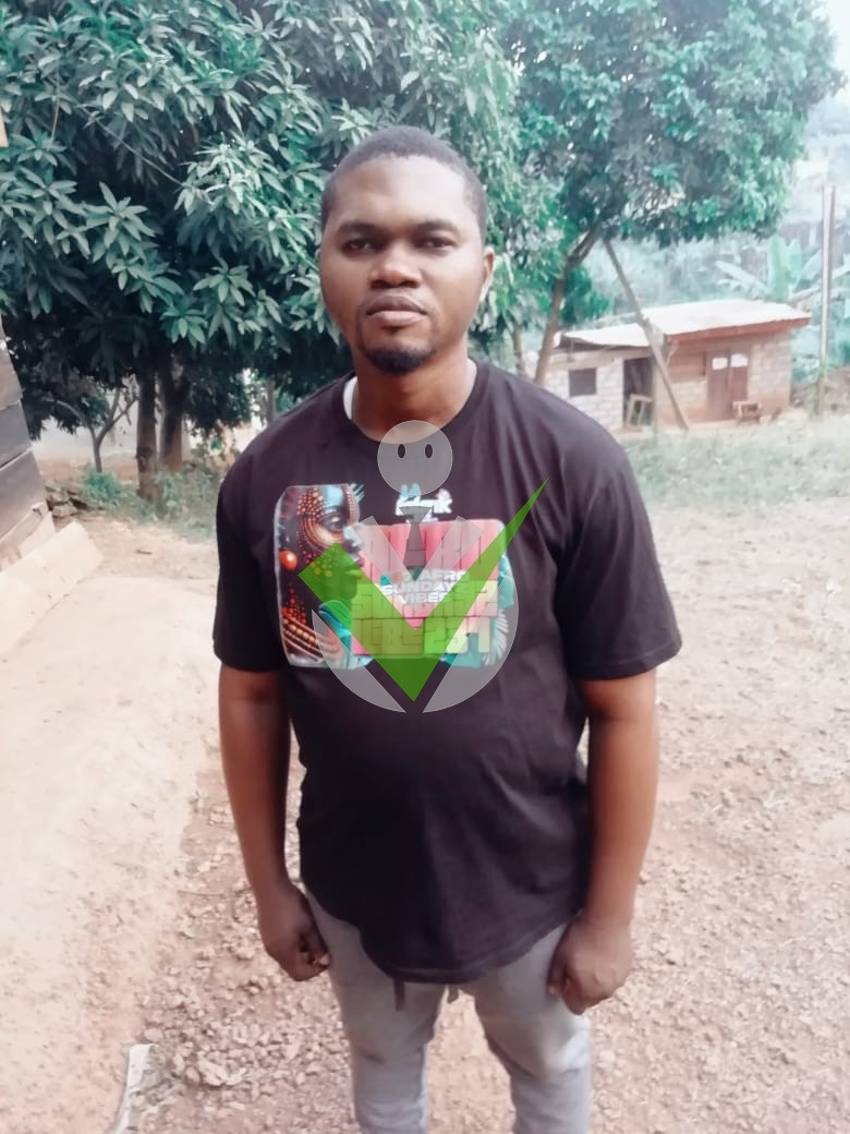 Erick Belonga Ifoli