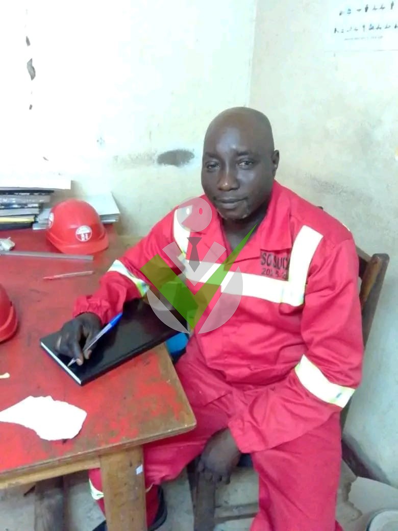 Frédérick Mbongo