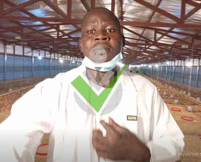 François Dikwa Djamon