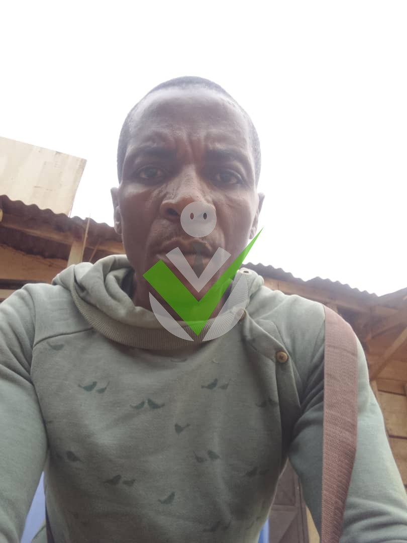 Gaspard Nfor mbuli