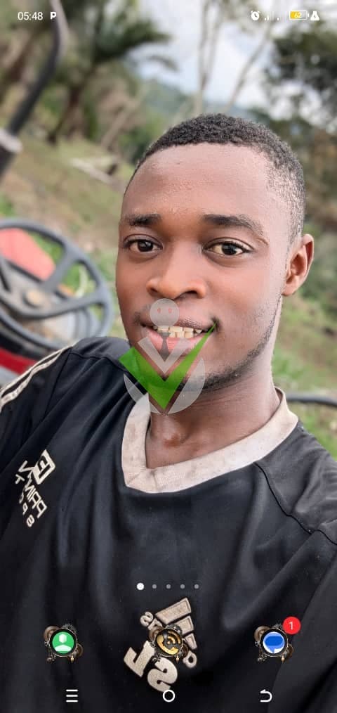 Arnauld Bilo'o. Bilo'o