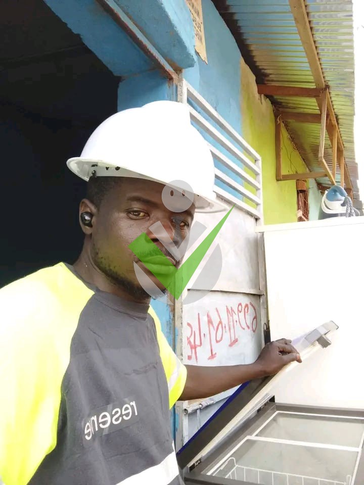 SAMBA SAMBA BENJAMIN ARAFAT