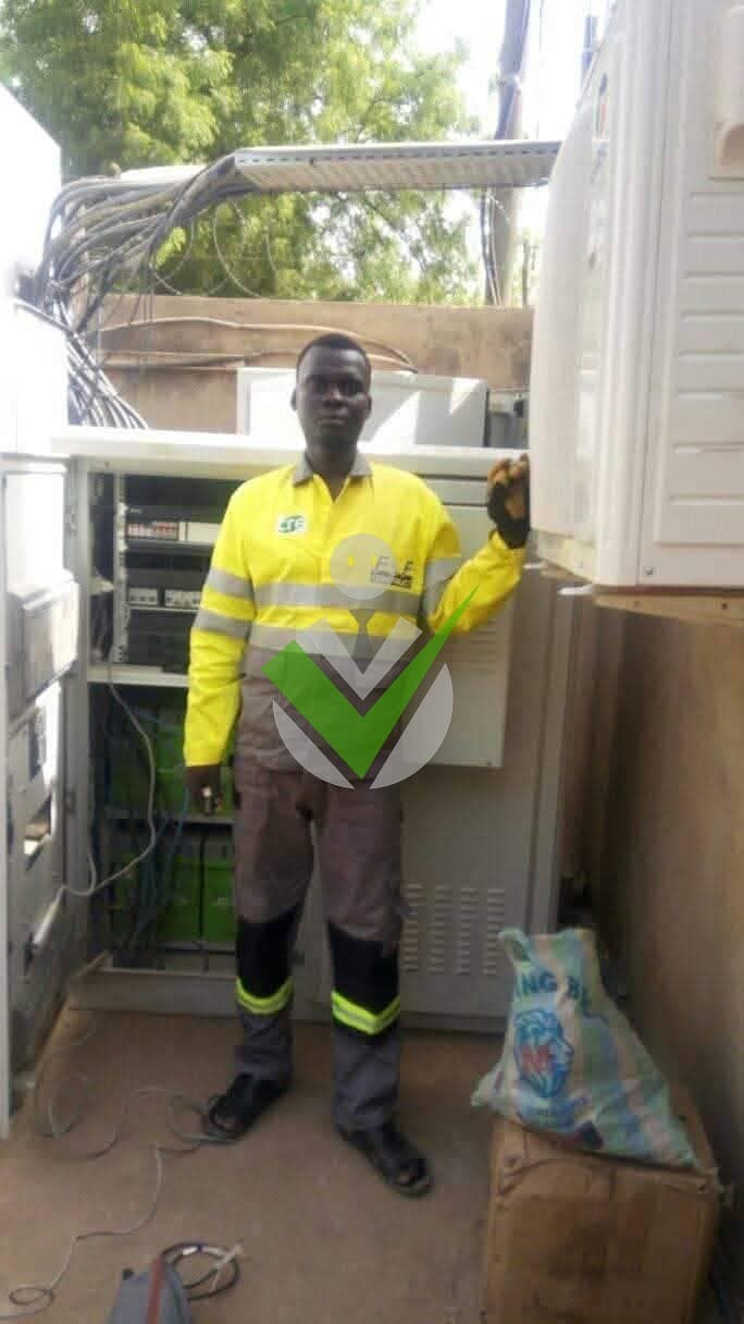 Mohamadou Moustapha Chetima