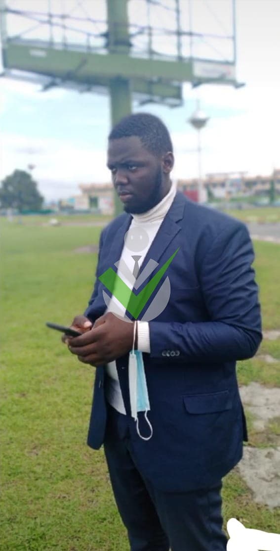 NDIMUNTANG MASOUDU MASOUDU