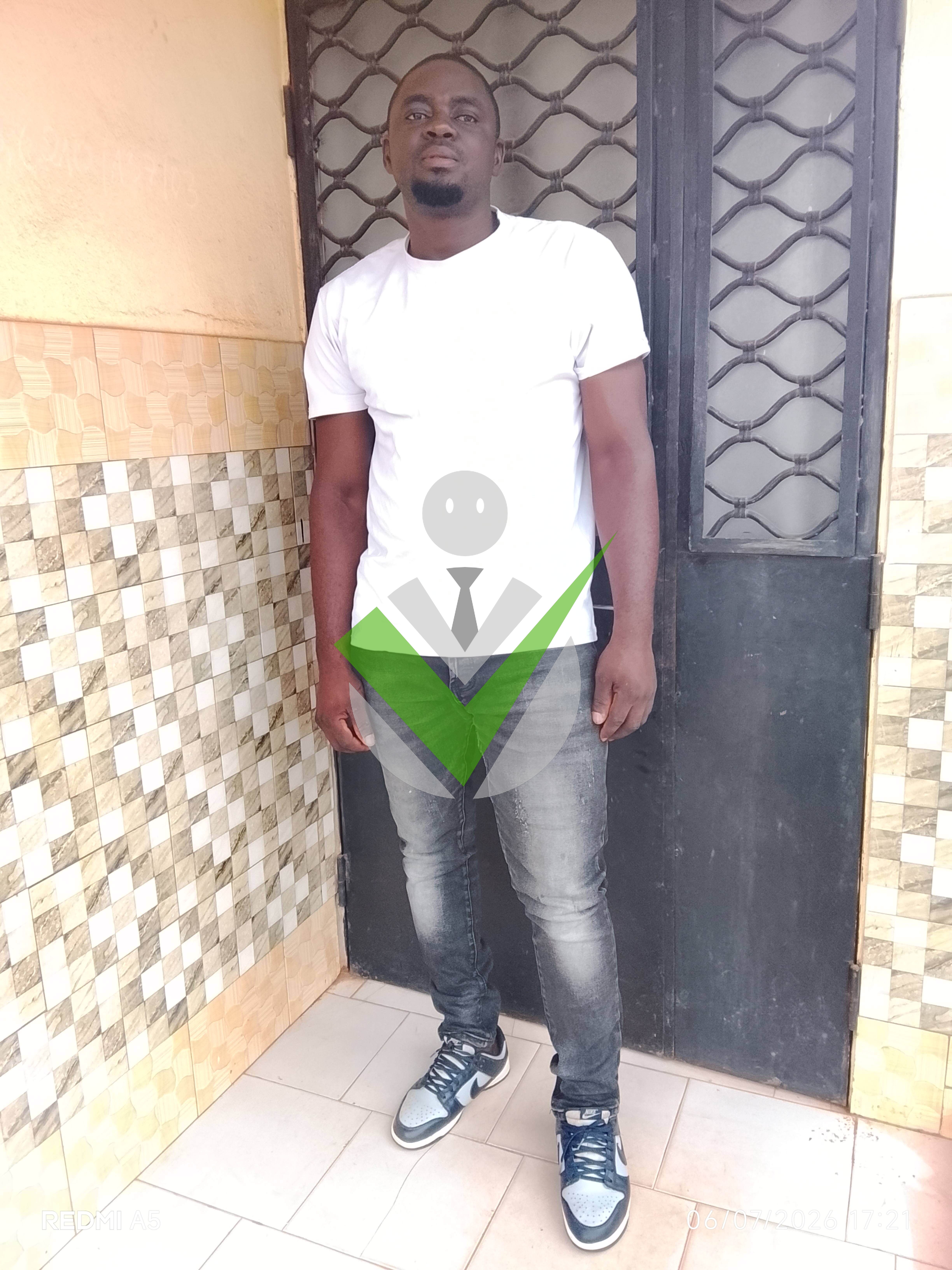 André constant mbakop