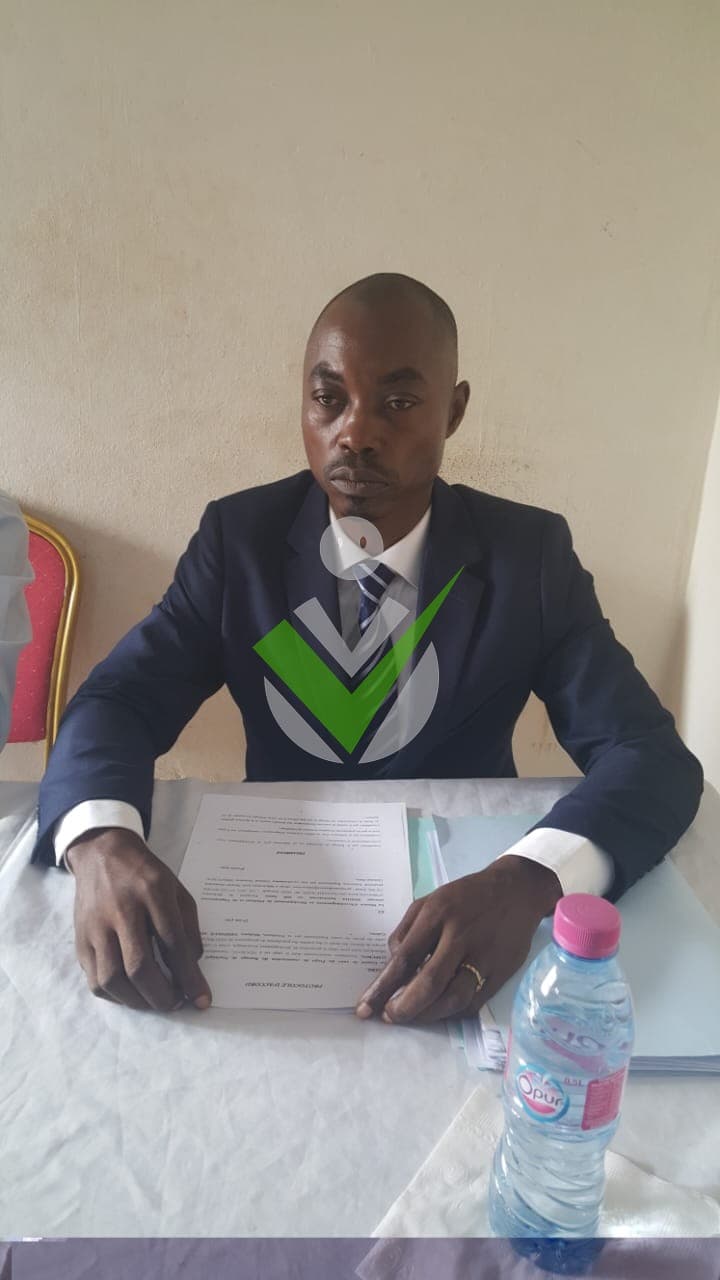 Brice Christian Melounou