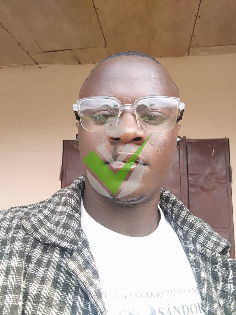 Barrister Daniel Anu