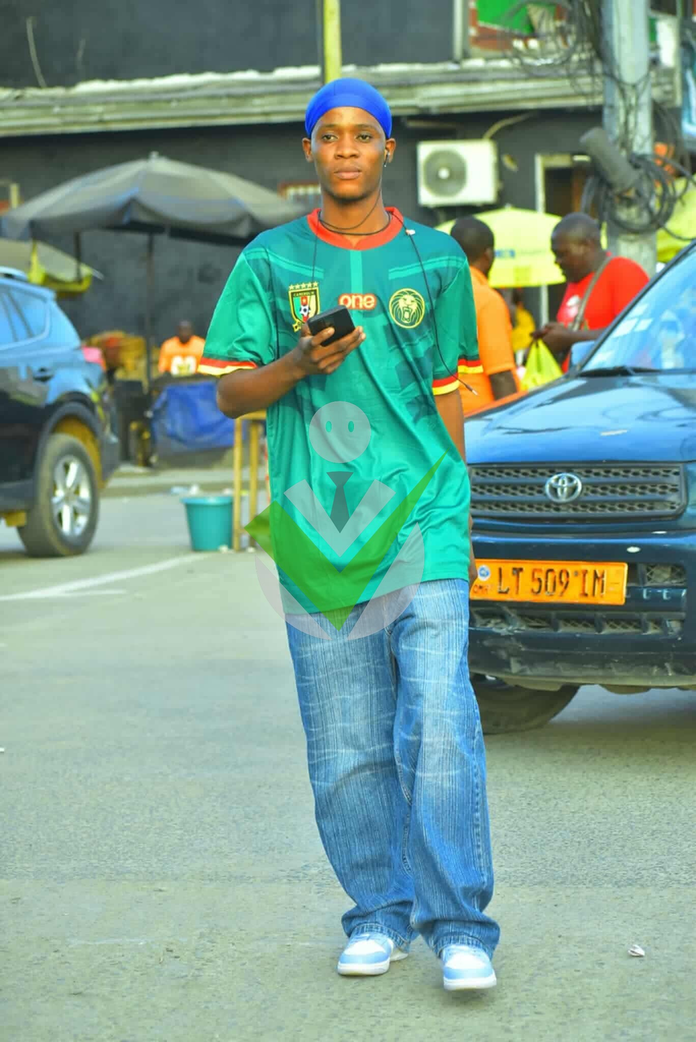 Kylian Mboula (KM237)