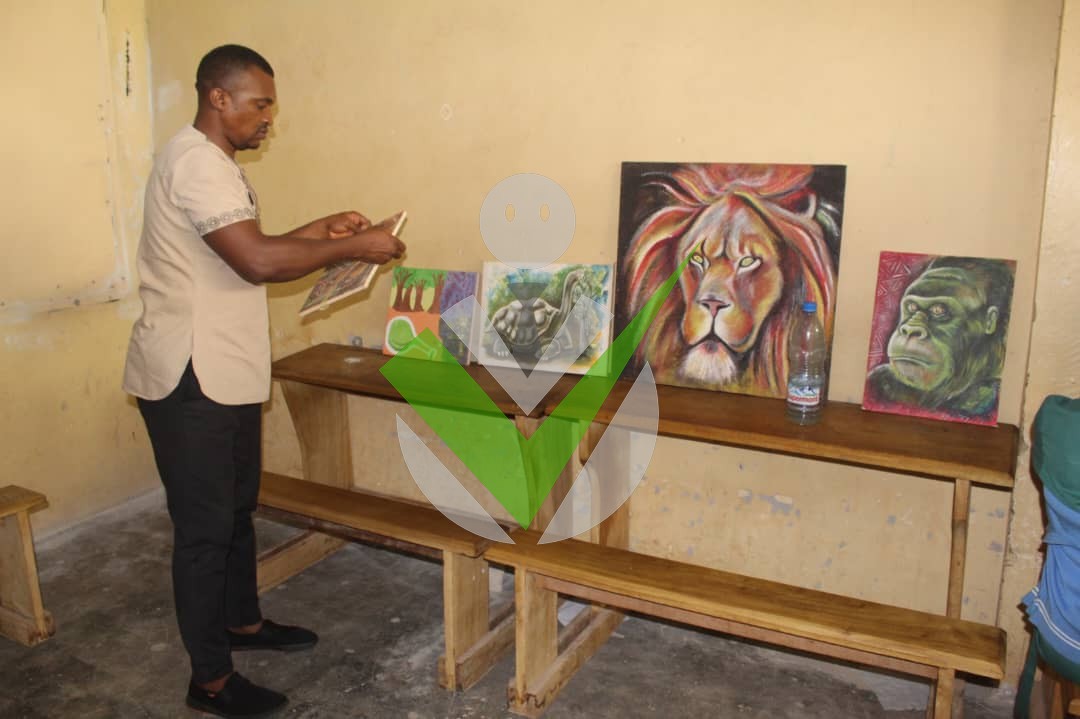 Yannick ENOAH ATEBA