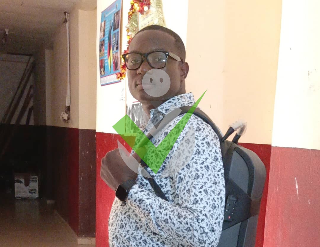 Celestin Nkono