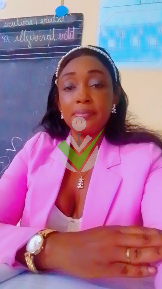 Christelle MANKOU DINESSONG