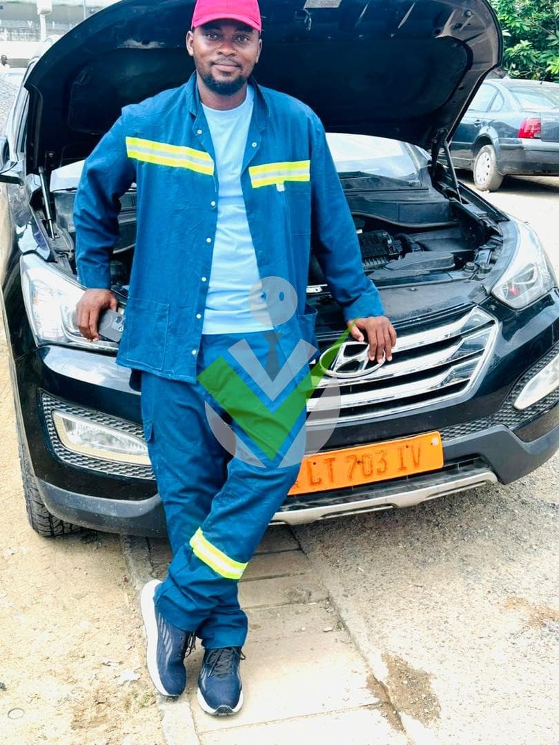 Jean Marie Benayak Emok