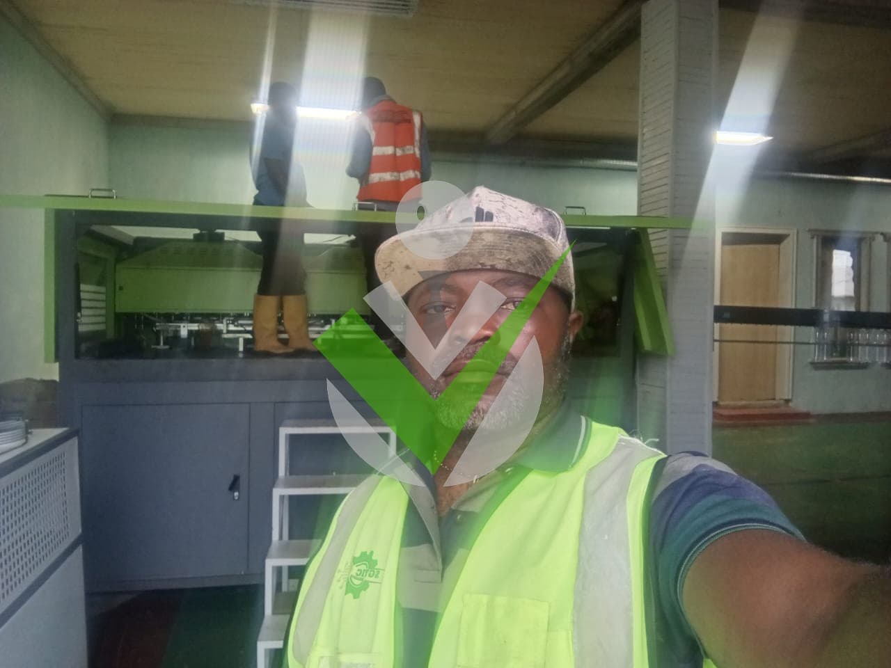 Donatien Nkengne SEGANG