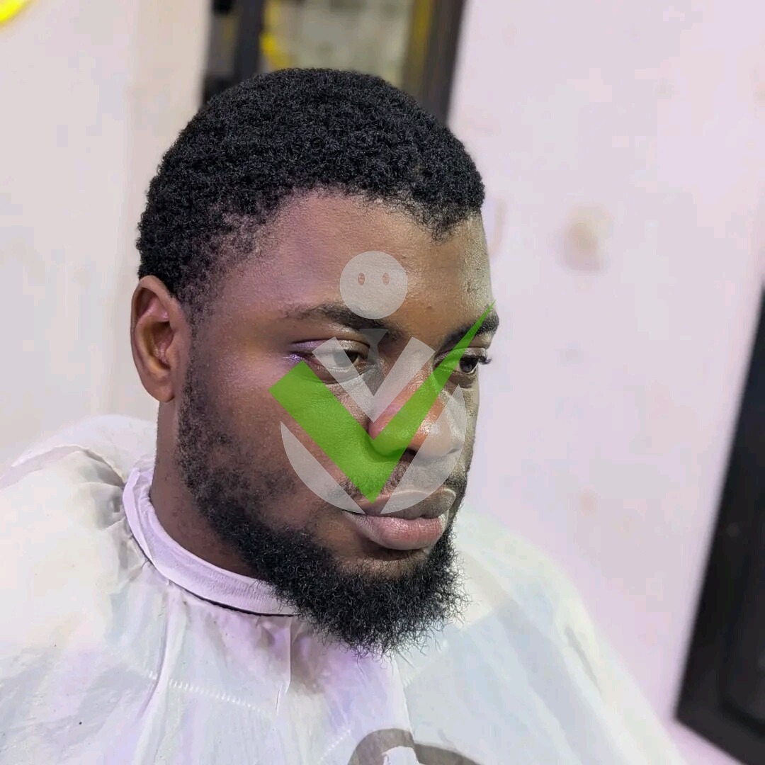 Barbeur Koné