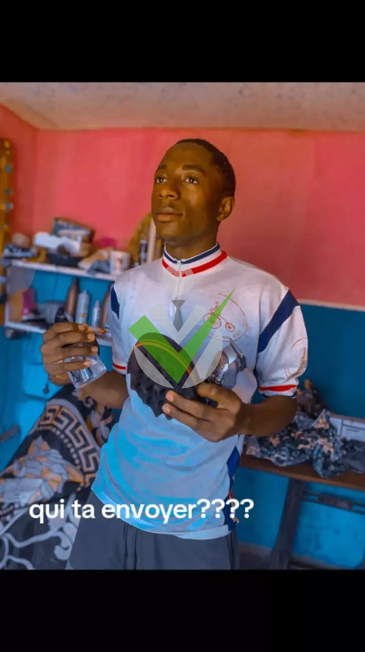 Malouche Barber