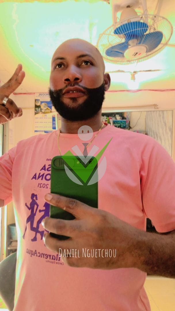 Daniel aime Nguetchou Bidjeu