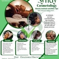 Syndy Cosmetology Beauty Institute and Med Spa
