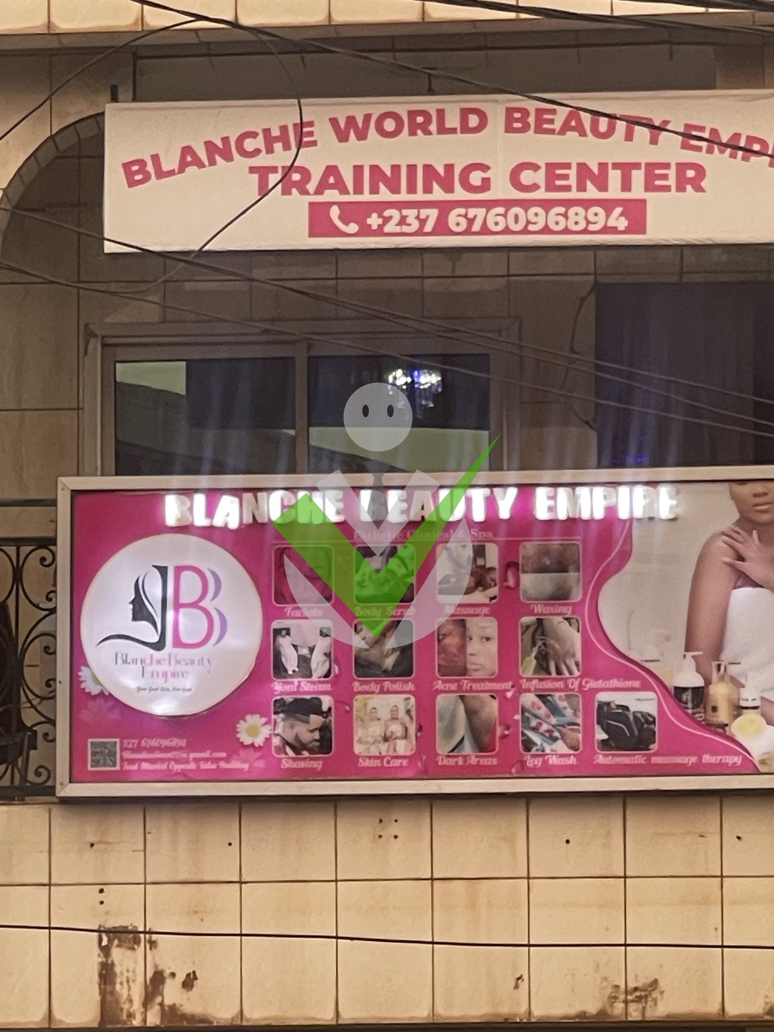 Blanche Beauty Empire