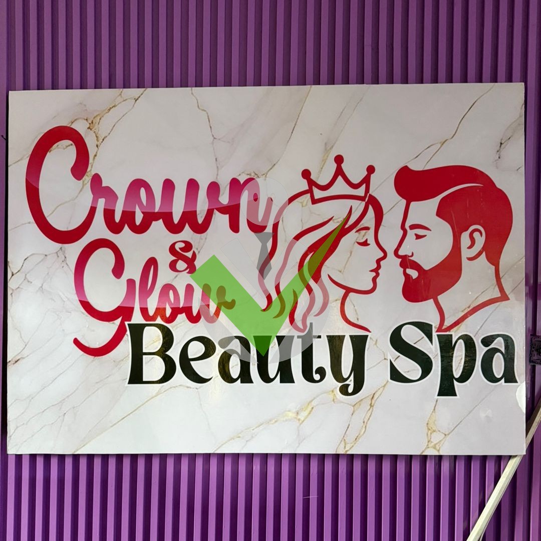 Crown And Glow Beauty Spa