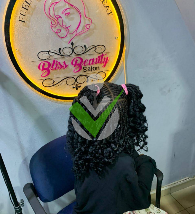 Bliss Beauty Saloon