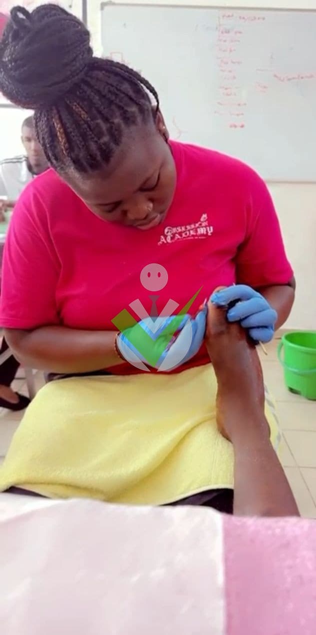 Winnie Keleke moukoune