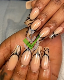 BAMBII NAILS & LASHES