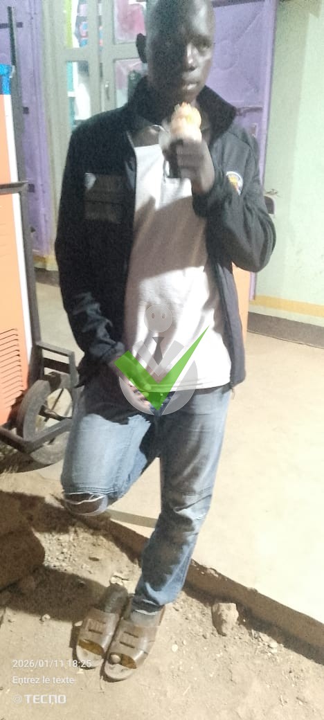 SOULEYMANOU DAGABAO