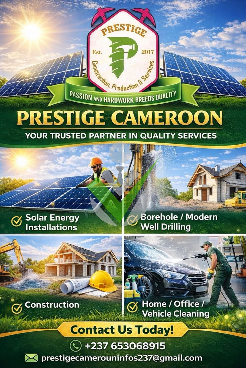 Prestige Cameroon