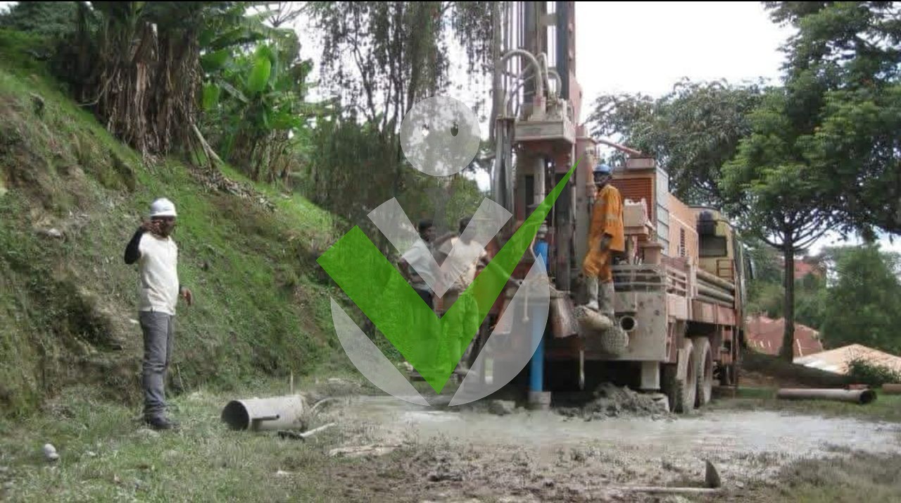 Leeiyen borehole