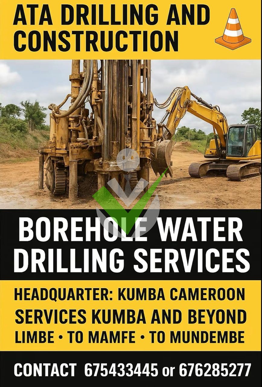 ATA DRILLING CONSTRUCTION
