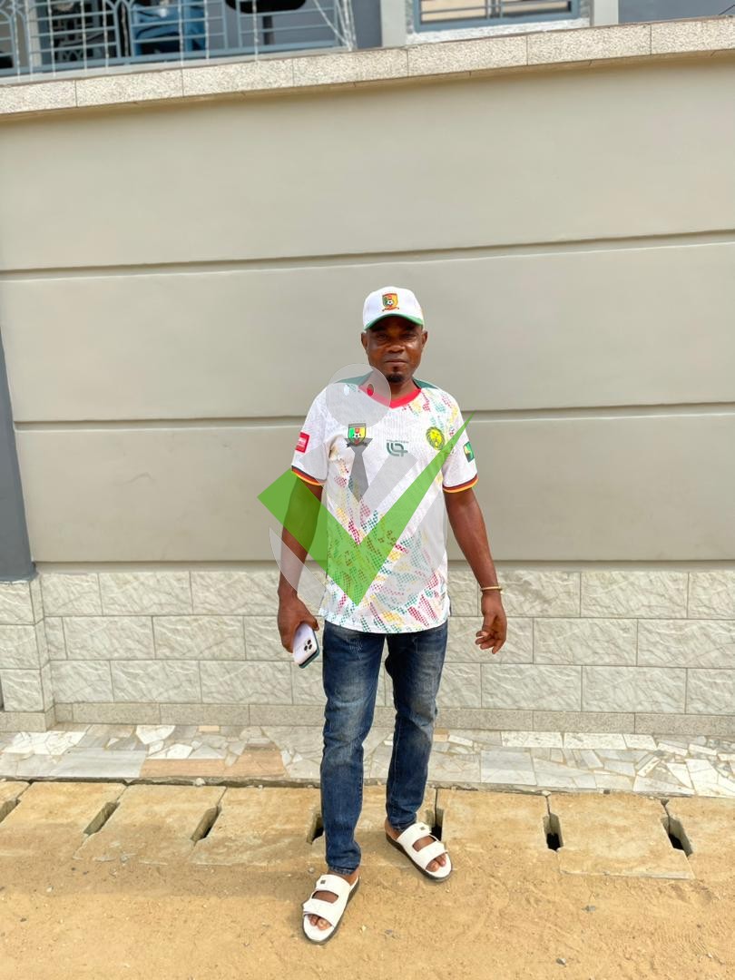 Mefire yenemi Ibrahim djimmy