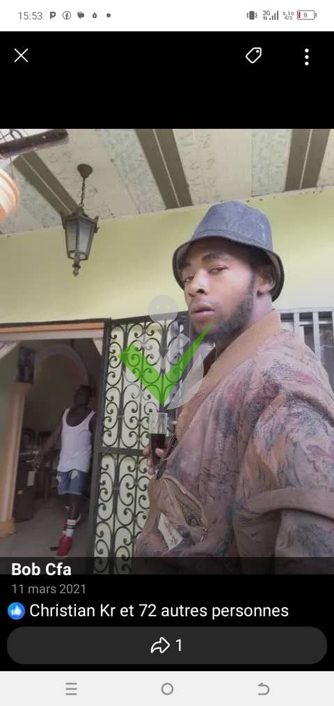Blondon Djoussi Sonfo