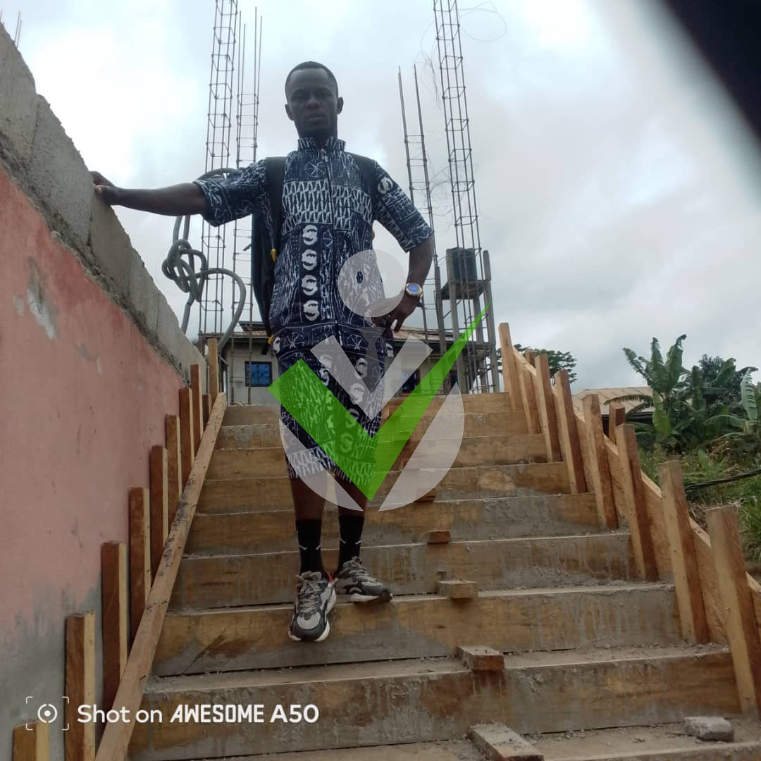 Cyril Placide Mbida