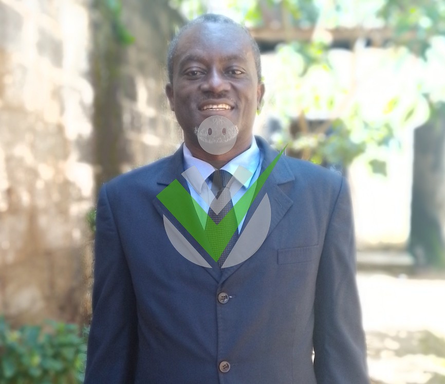 Bernard Marie MINELI MENONO