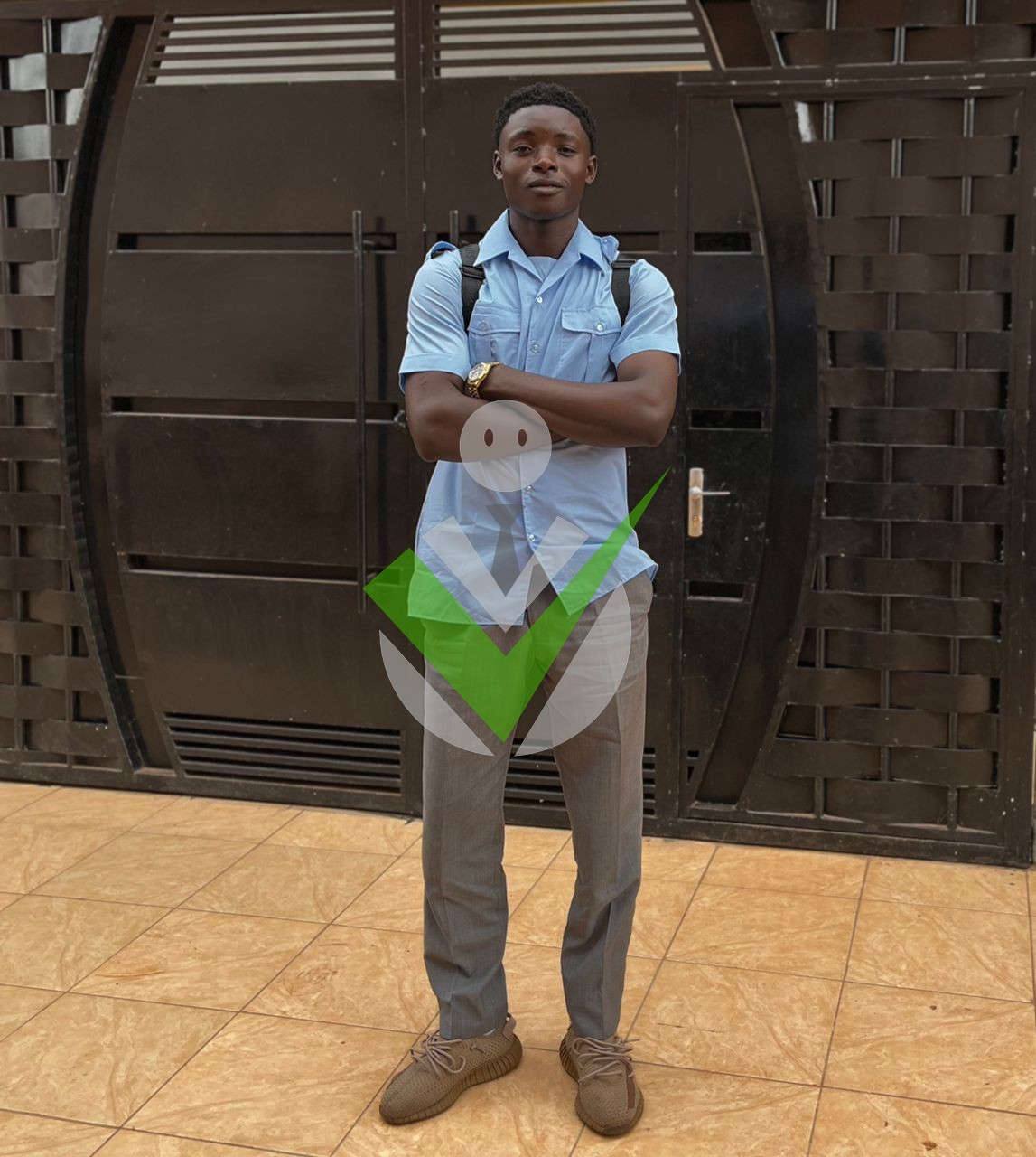 PIEWE Junior