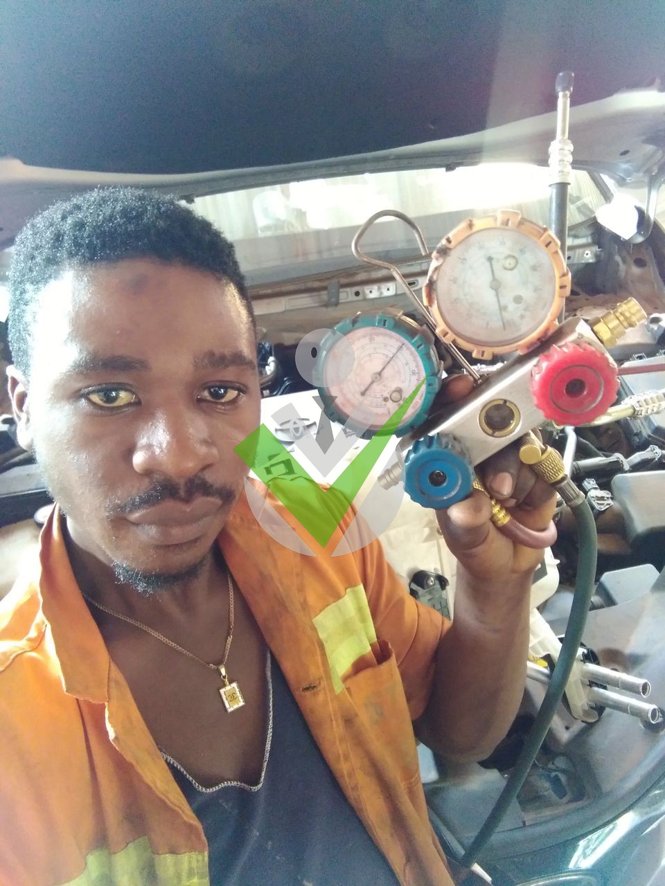 Paul Ntangri