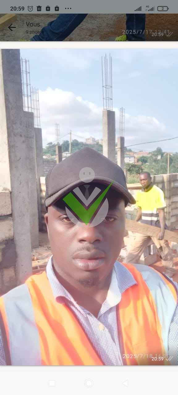 Enow Hans Enowmbeng