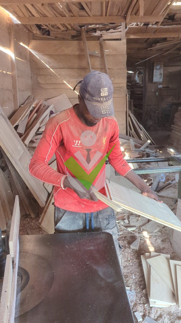 Xavier Ndiba Bonga