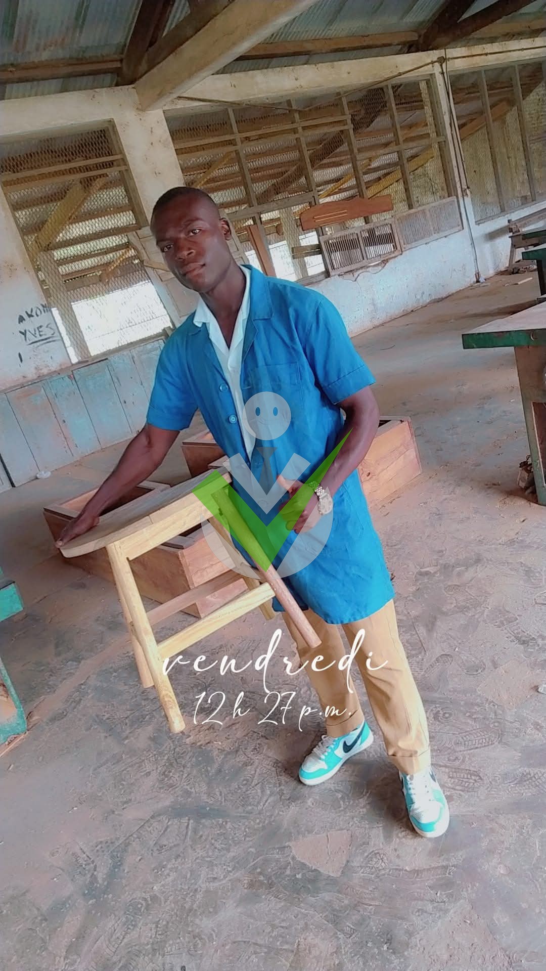Vital Ndemba Owona