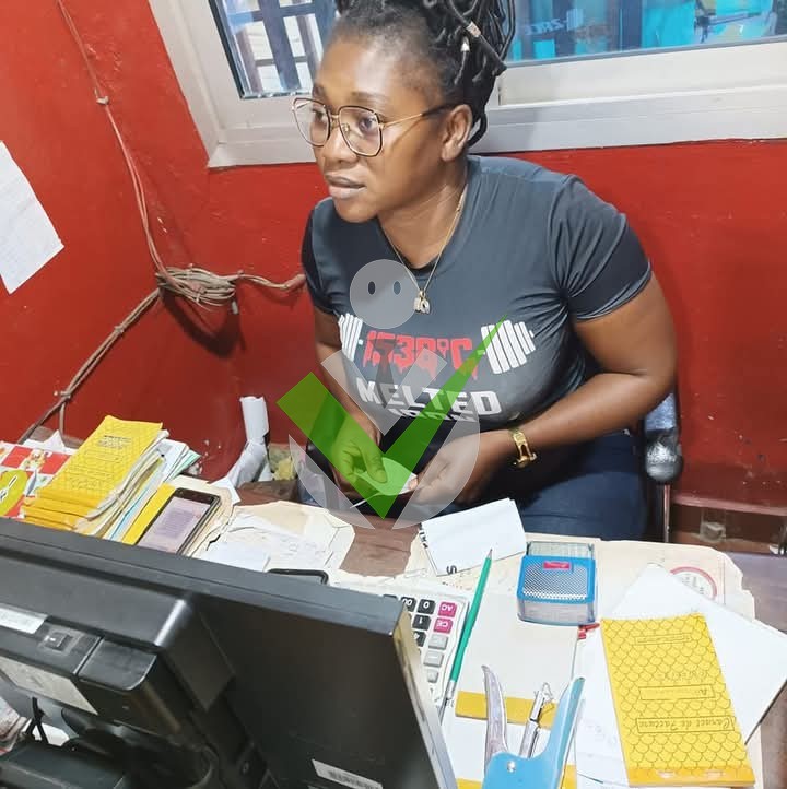 Edith Flore MPOT VIANG
