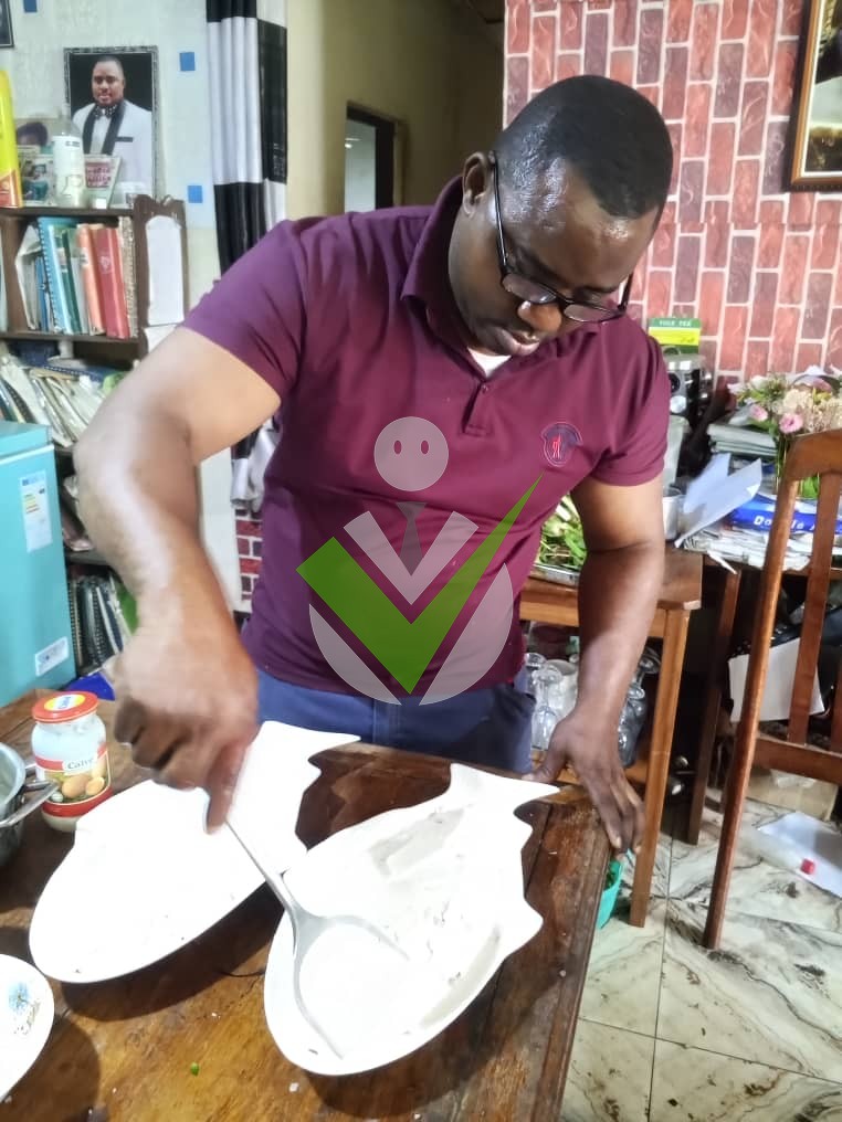 Eyong Emmanuel Arrey