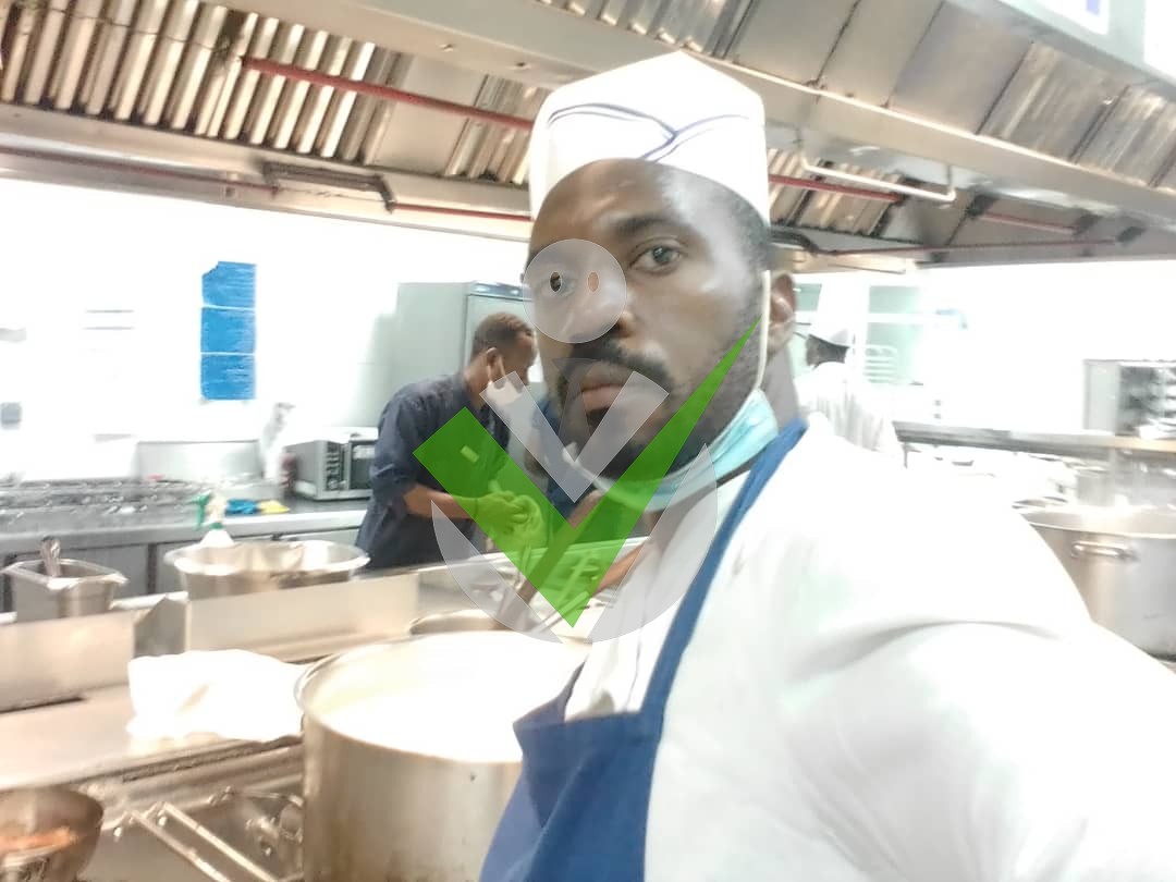Mbondjo mbondjo serge Patrick