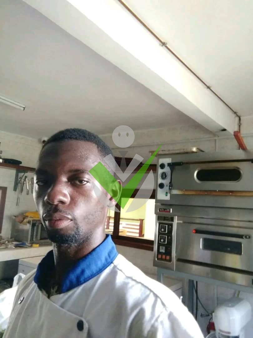 Yves Fabrice Bikim